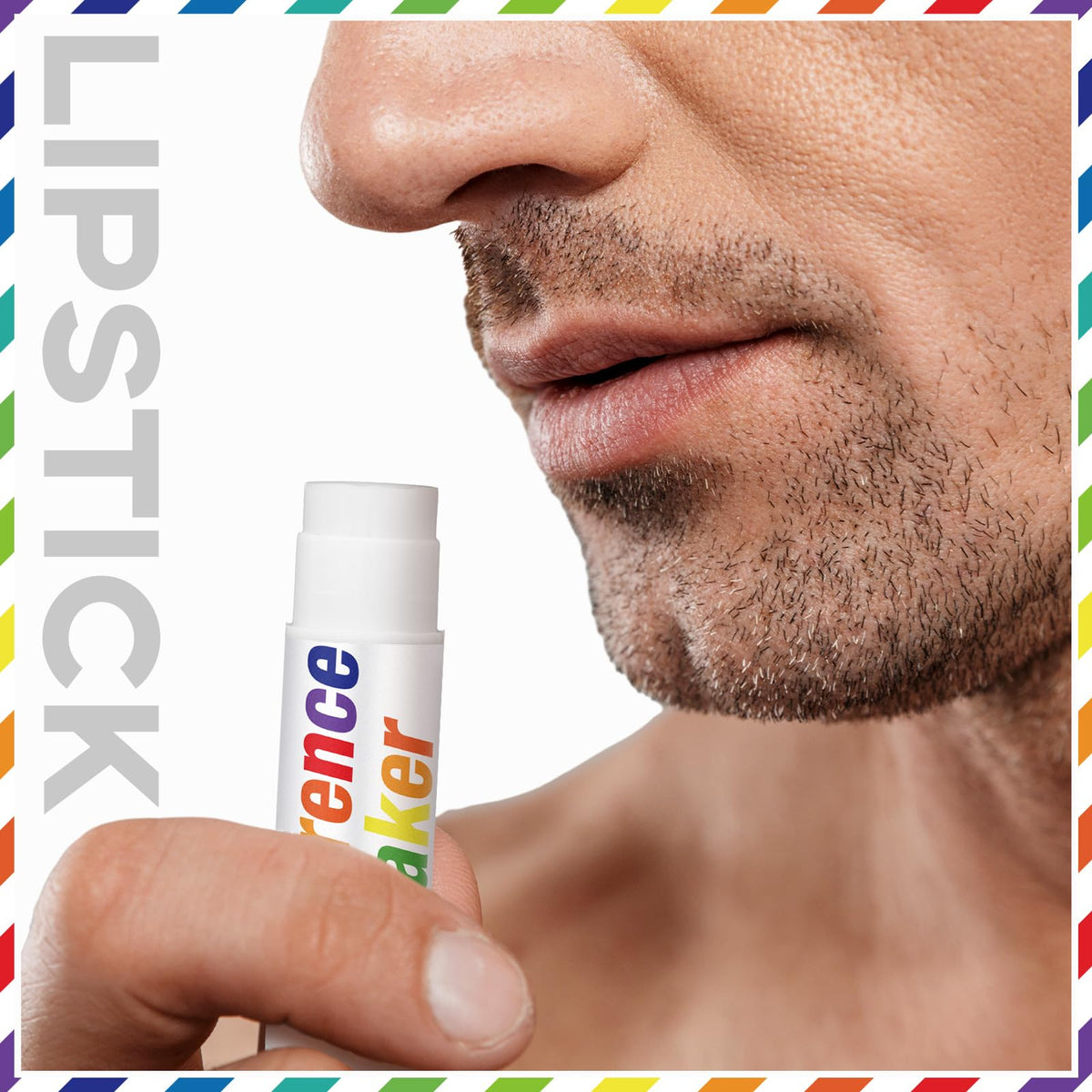 Sacubee lip balm individually wrapped for easy sharing