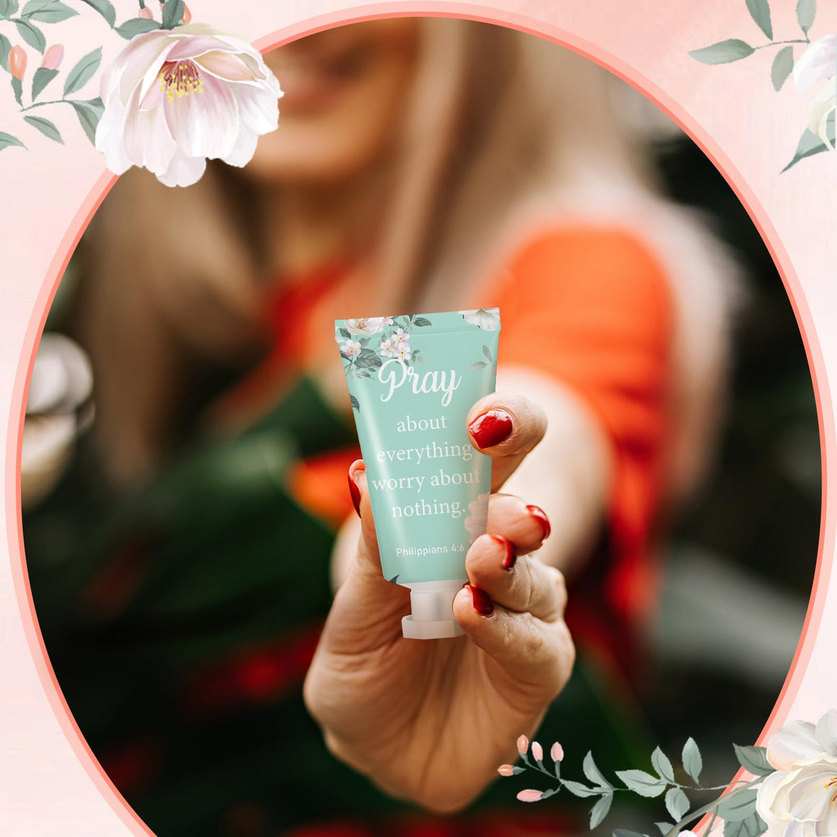 Sacubee rose hand cream fragrance offers soothing hydration and elegant packaging.