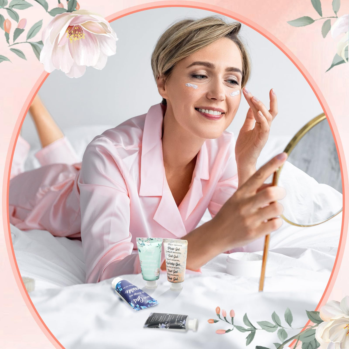Sacubee travel size hand cream compact ideal for everyday carry