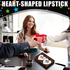 Sacubee vanilla flavor lip balm highlighting compact size for easy carry