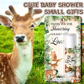 Sacubee lip balm for gender reveal celebrations and gifts