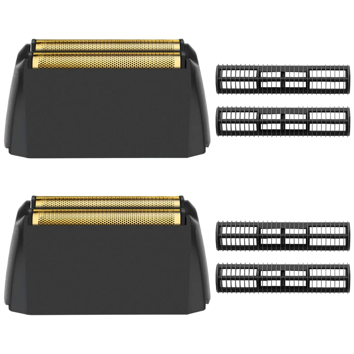 Sacumea 8173-700 foil and cutter head for precise, irritation-free shaving