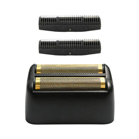 Sacumea replacement head for BaByliss FX3 foil shaver ensures close compatibility.
