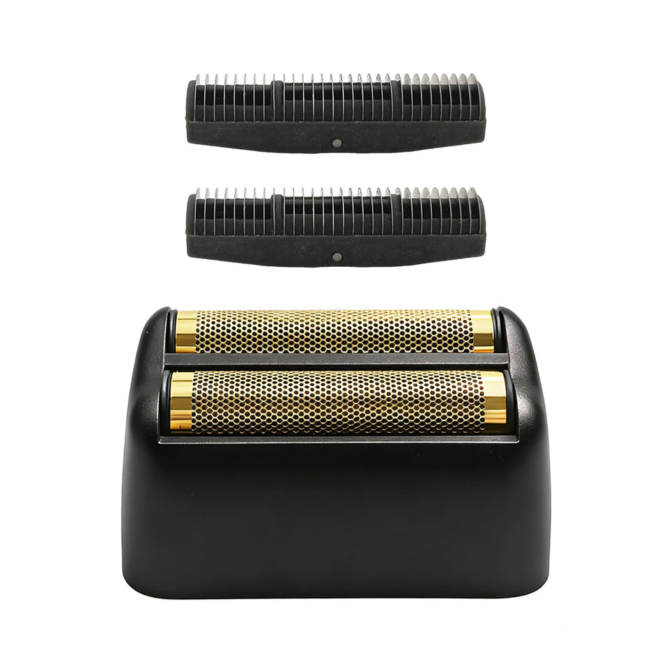 Sacumea replacement head for BaByliss FX3 foil shaver ensures close compatibility.