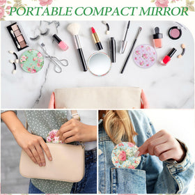 Sadnyy retro floral design collection adds elegance to accessories.