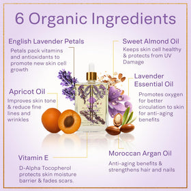 SAFA Lavender Oil added to bath for a relaxing spa-like experience