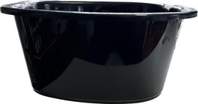 SafeSoak Dr. Matt's Foot Soak Basin filled with water for a soothing soak