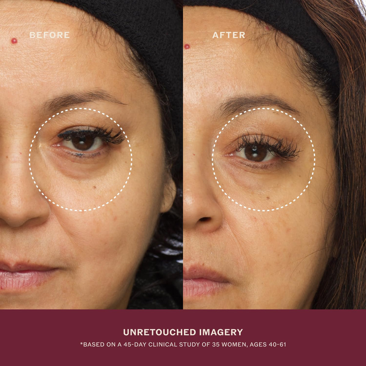 Sahajan serum application drops on skin demonstrating hydration