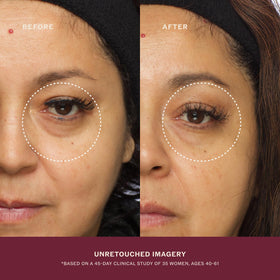 Sahajan serum application drops on skin demonstrating hydration