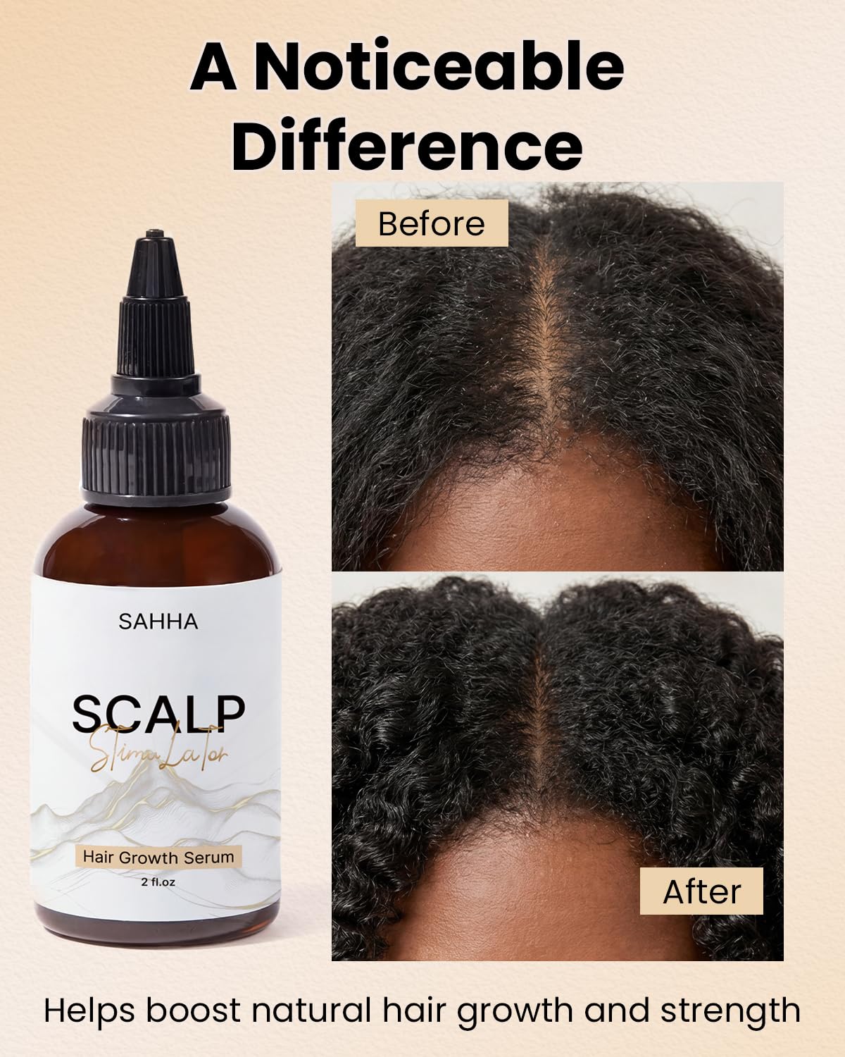 Sahha bottle on bathroom shelf conveying easy self-care routine.