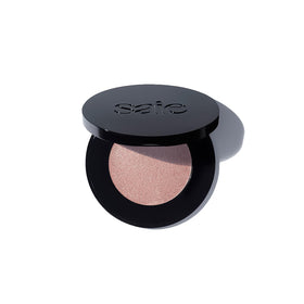 Saie Glow Sculpt Pinkglow cream highlighter with luminous pink flush