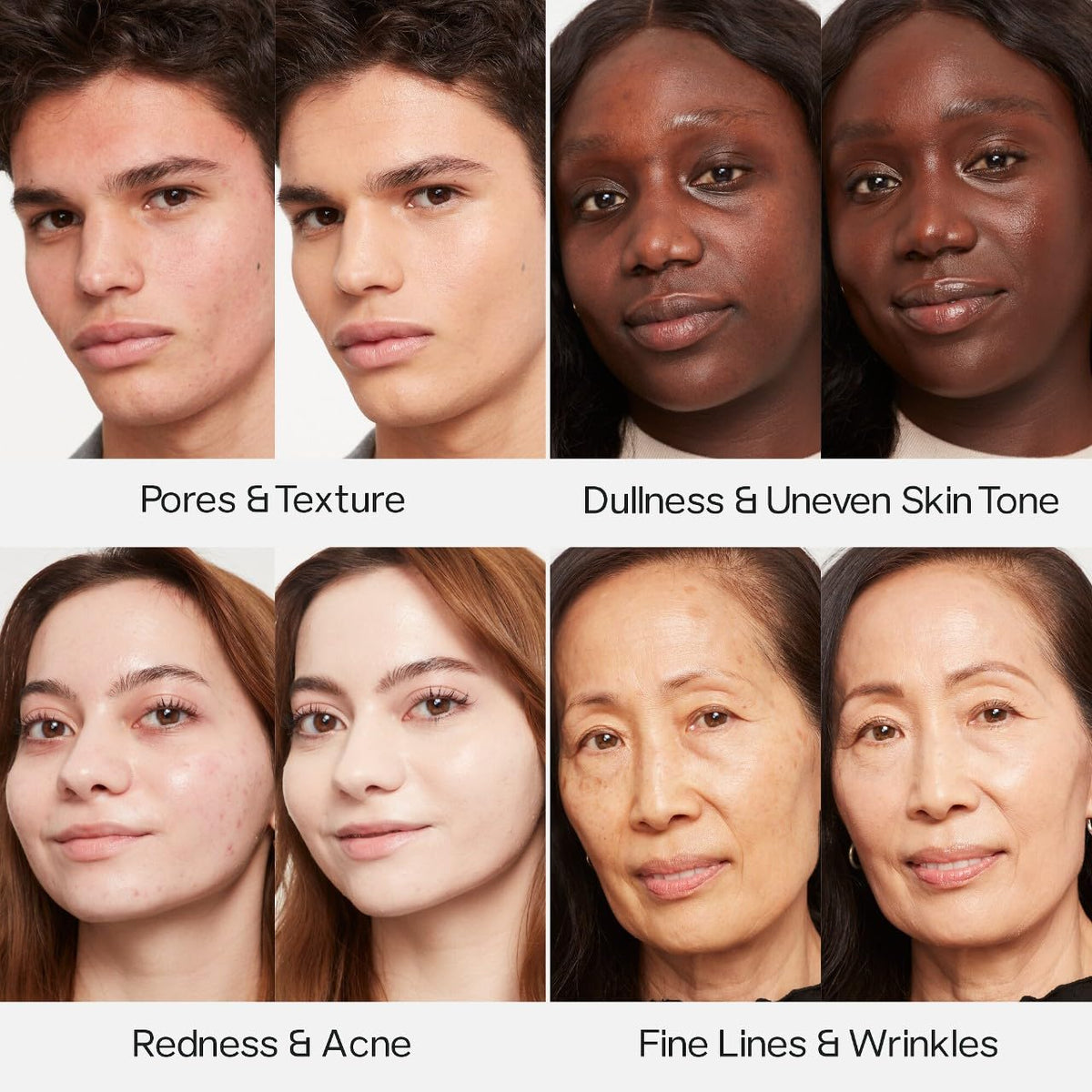 Saie Glowy Super Skin Tint shade 15 swatch reveals olive undertones and medium coverage