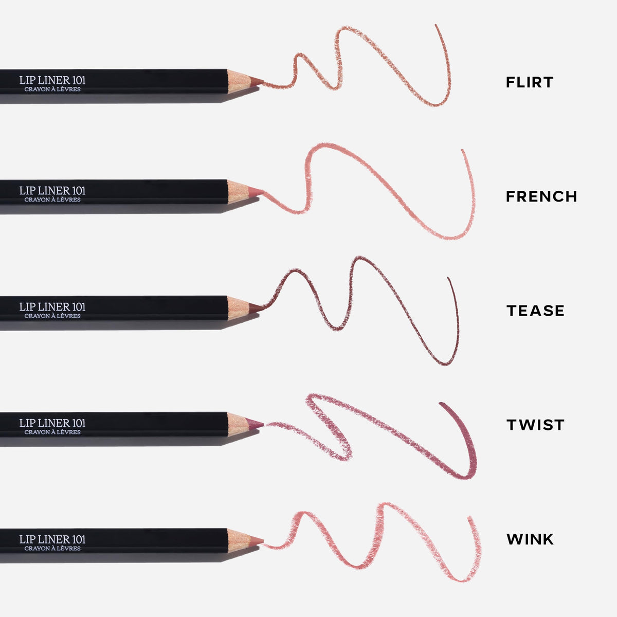 Saie GlossyBounce pairing to create a radiant SaieGlow lip combo.