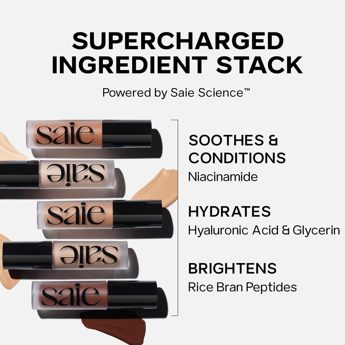 Niacinamide in Slip Tint provides soothing, balanced skin benefits.