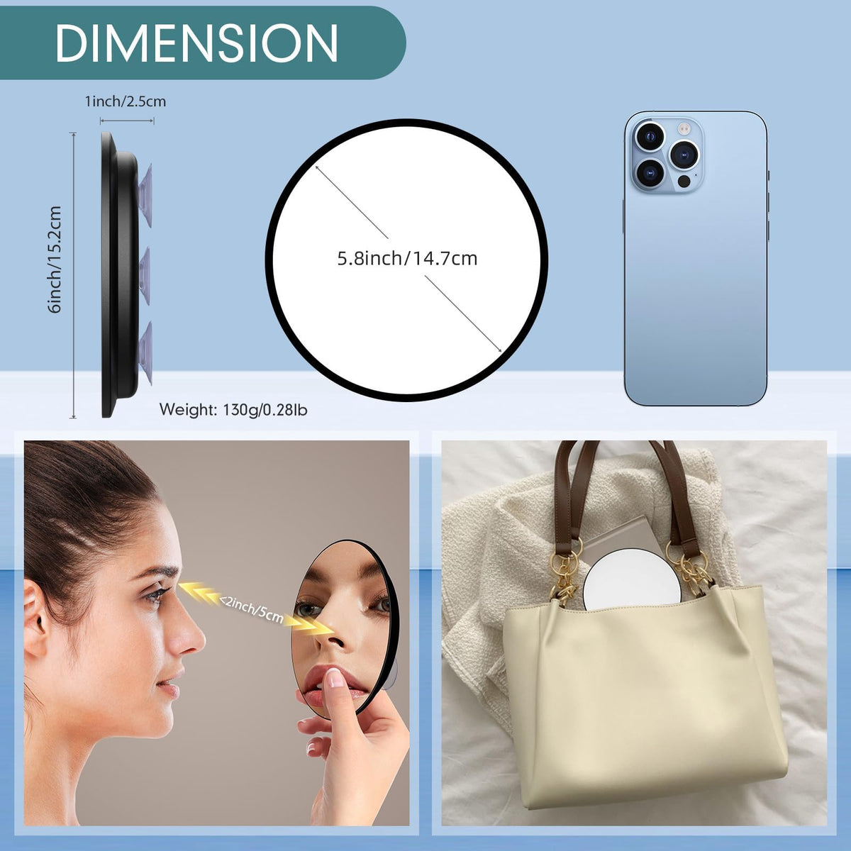 saiggnyy included tweezers aid gentle grooming during routines.