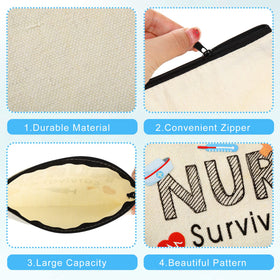 Saintrygo gift-ready nurse survival kit bag suits colleagues, students, and friends