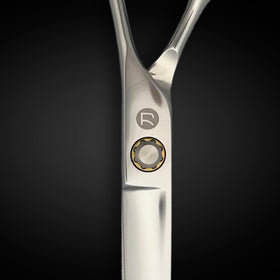 Saki Shears Musashi in wet or dry cutting pose showcasing versatility.