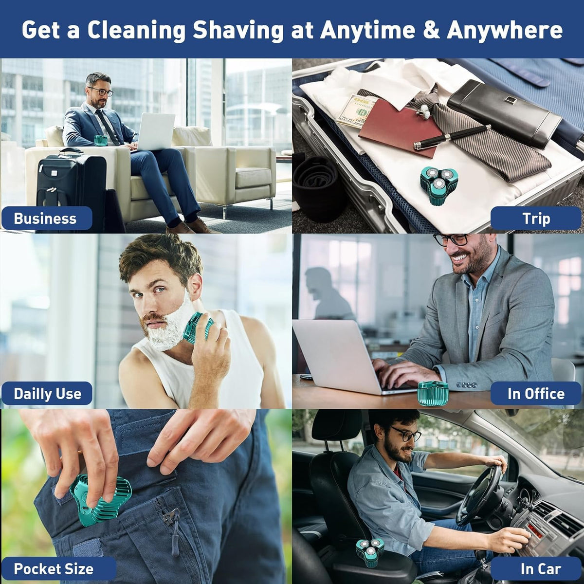 Sakioo Cleaning brush included for quick maintenance after use