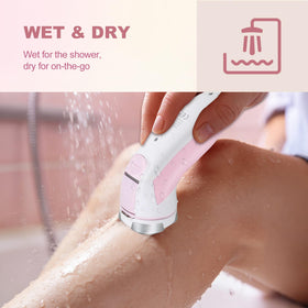 Sakioo razor pop-up trimmer for edging and detailing.