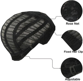 Salaibs brown 1920s wig daily-use look suitable for cosplay parties.
