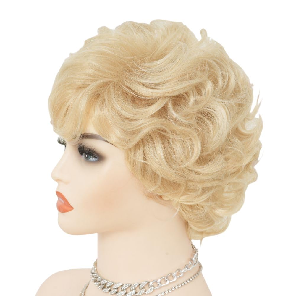Salaibs wig cap with adjustable straps ensures secure, comfortable fit.