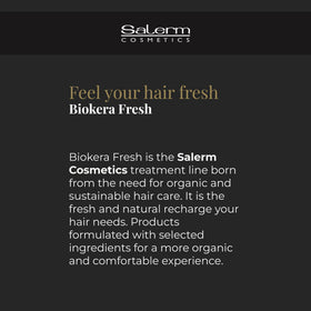 SALERM Diffuser used to dry and shape curls, adding natural volume.