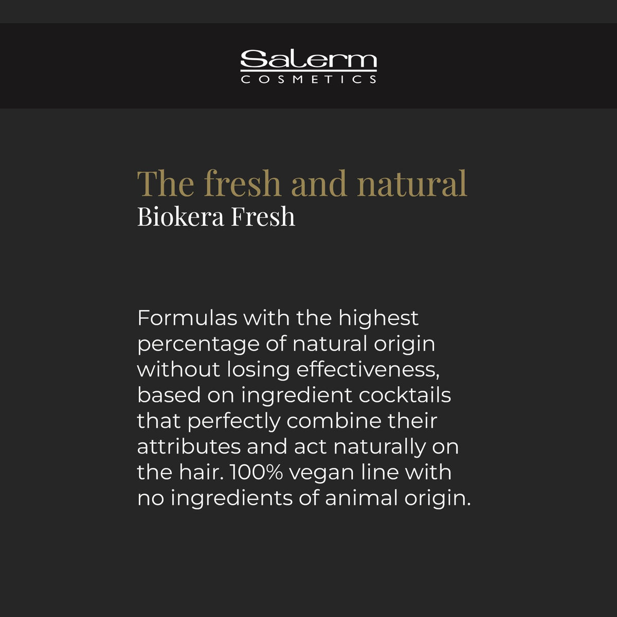 SALERM Grapeology serum close-up highlighting split-end repair benefits