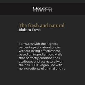 SALERM Grapeology serum close-up highlighting split-end repair benefits