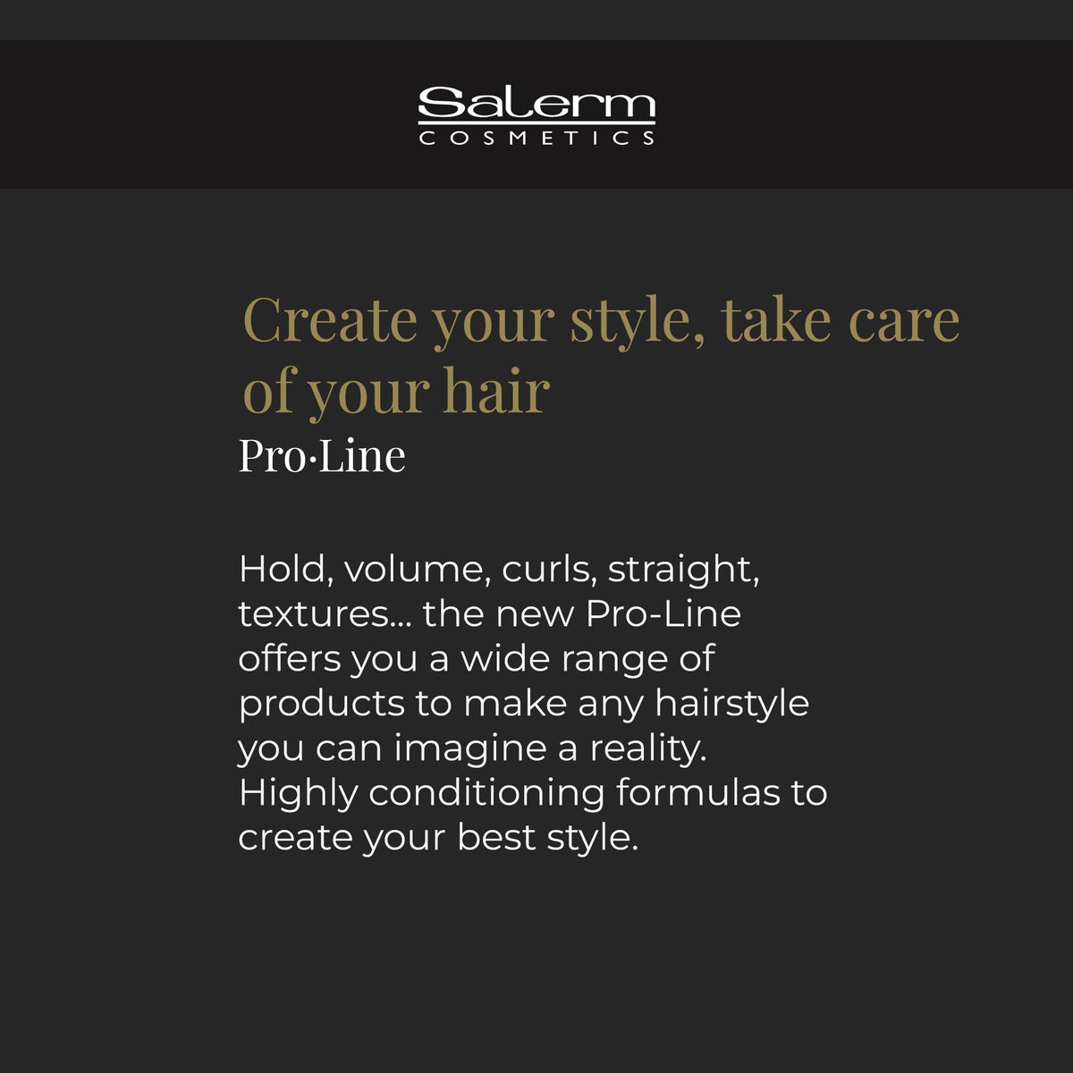 SALERM Ice Gel 03 strong hold for long-lasting shapes
