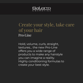 SALERM Ice Gel 03 strong hold for long-lasting shapes