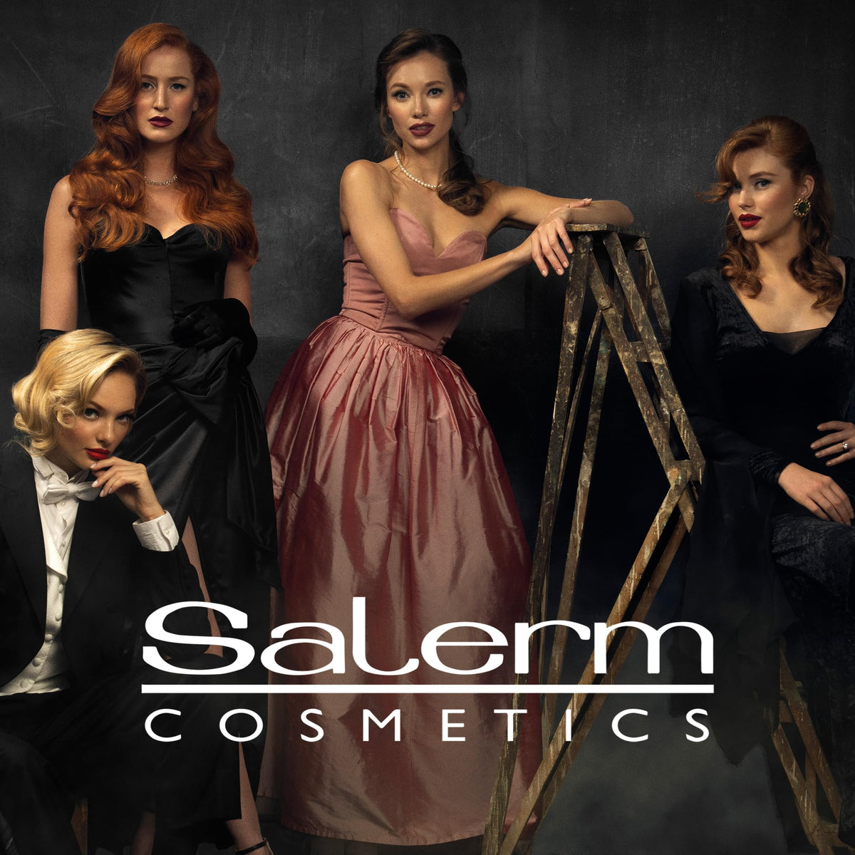 SALERM Keratin Shot Shampoo cooling rinse reveals clean, soft, shiny results