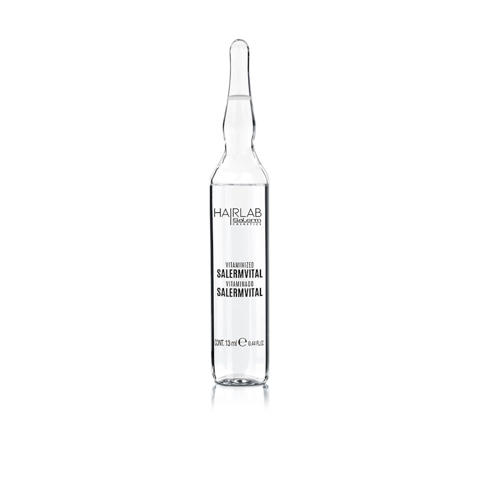 SALERM Vitaminado Salermvital hair application delivers instant softness and luminous shine