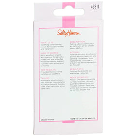 Compact packaging of the Sally Hansen 3-pack for travel-friendly care.