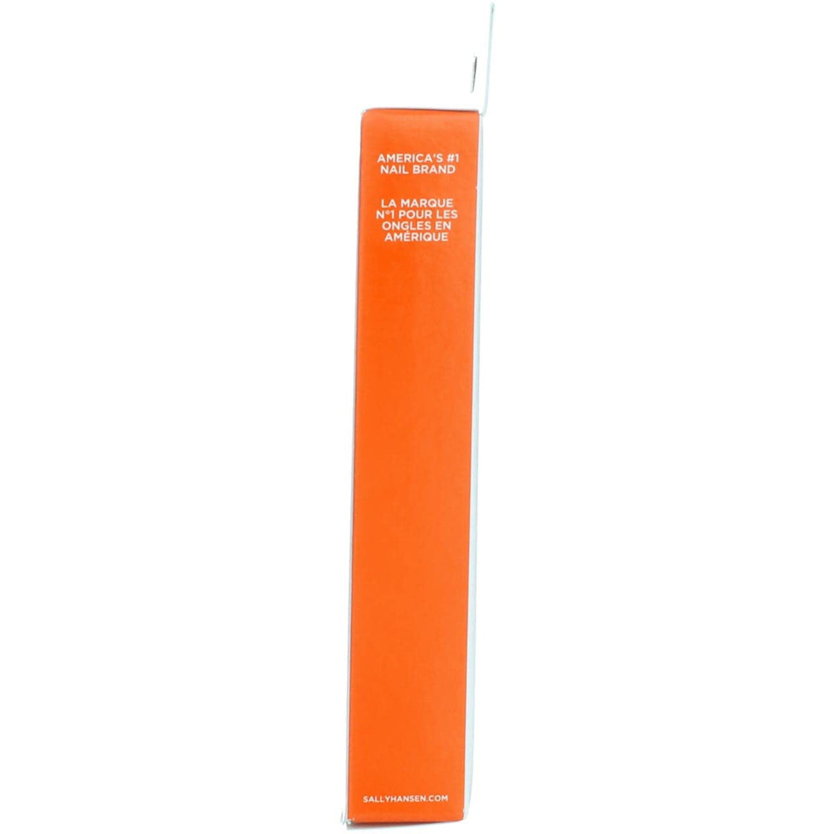 Creamy texture of Sally Hansen Cuticle Massage Cream for comfortable use.