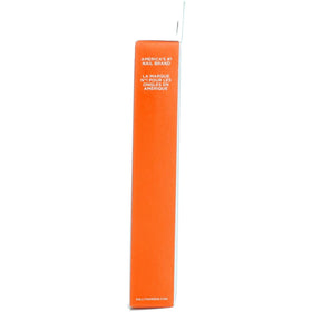 Creamy texture of Sally Hansen Cuticle Massage Cream for comfortable use.