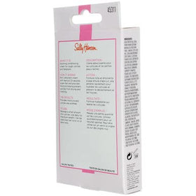 Quick-absorbing formula of Sally Hansen Cuticle Massage Cream on skin around nails.