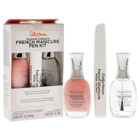 Sally Hansen precision tip nail pen for precise French manicure accents