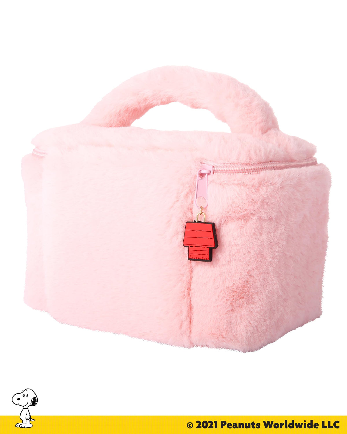 SALLY ROSE Snoopy makeup bag, thoughtful gift for Christmas or Mother's Day.