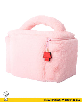 SALLY ROSE Snoopy makeup bag, thoughtful gift for Christmas or Mother's Day.
