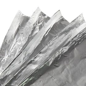 Salon Care professional-quality sheets promote consistent results at home