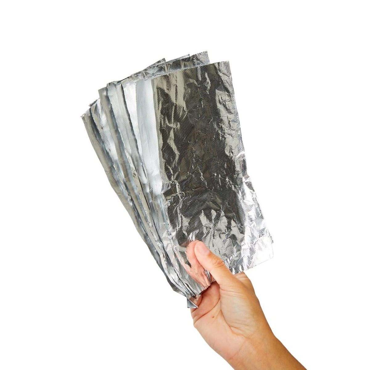 Salon Care full-size foils versatile for lightening and pigment enhancement