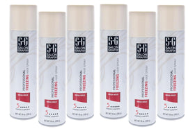 Salon Grafix Freezing Mega Hold bottle delivers dramatic hold for bold styles