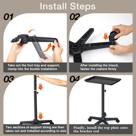 Salon Señor anti-fall edge design secures stored tools during work