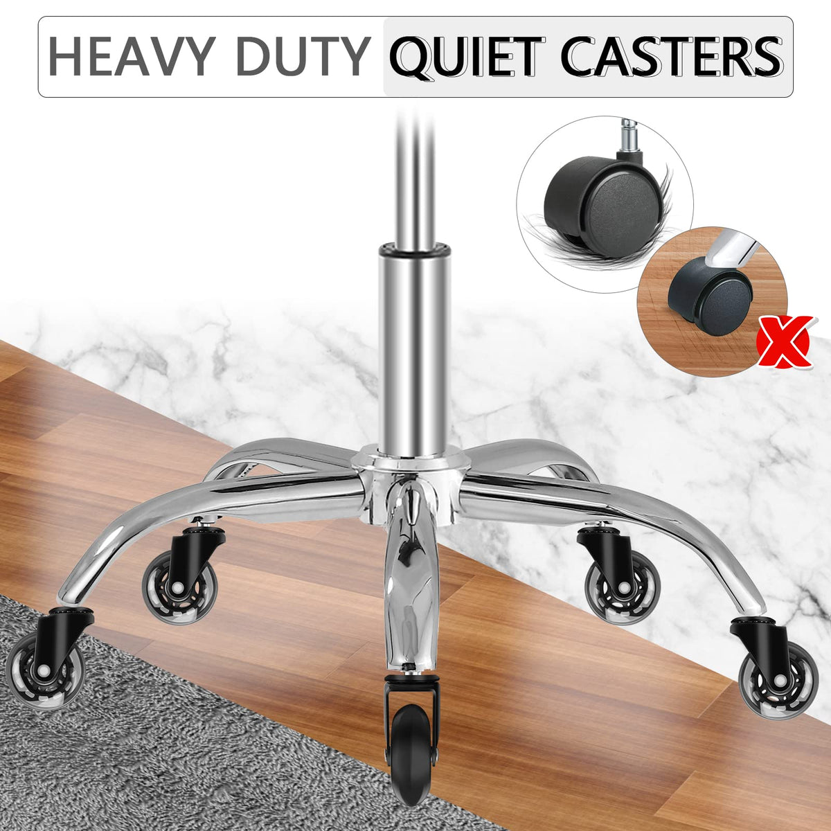 SALONFACTORY saddle stool suitable for dental clinic tasks and positioning