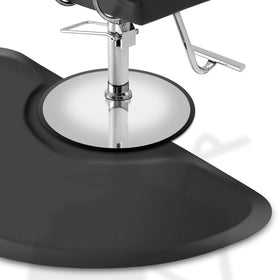 Saloniture 3x5 anti fatigue mat textured top for secure footing and easy cleaning