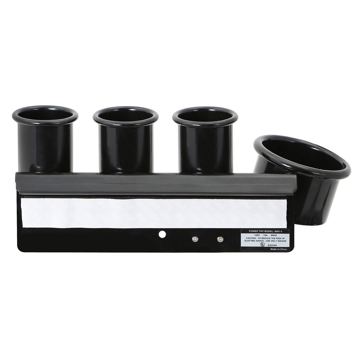 Saloniture hair iron and tool holders organize hot tools.