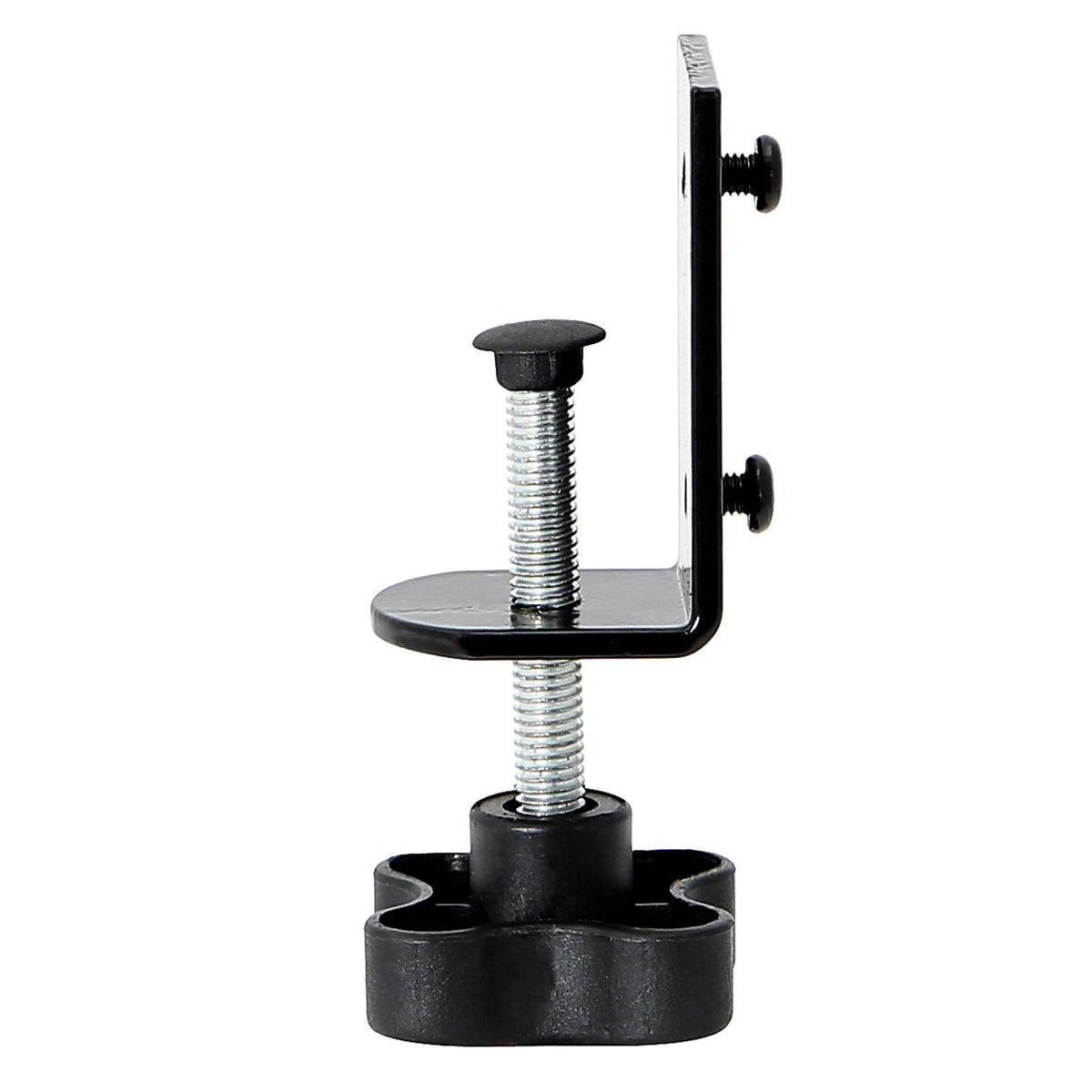 Saloniture space-saving organizer mounts to carts or tables for extra workspace.
