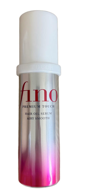 SalonTop Fino Airy Smooth bottle pour for precise, mess-free application and frizz control.