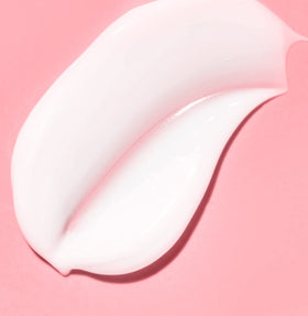 Saltair Almond Scent Shampoo closeup with aromatic profile