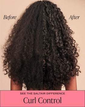 Saltair bottle pump top closeup for easy dispensing